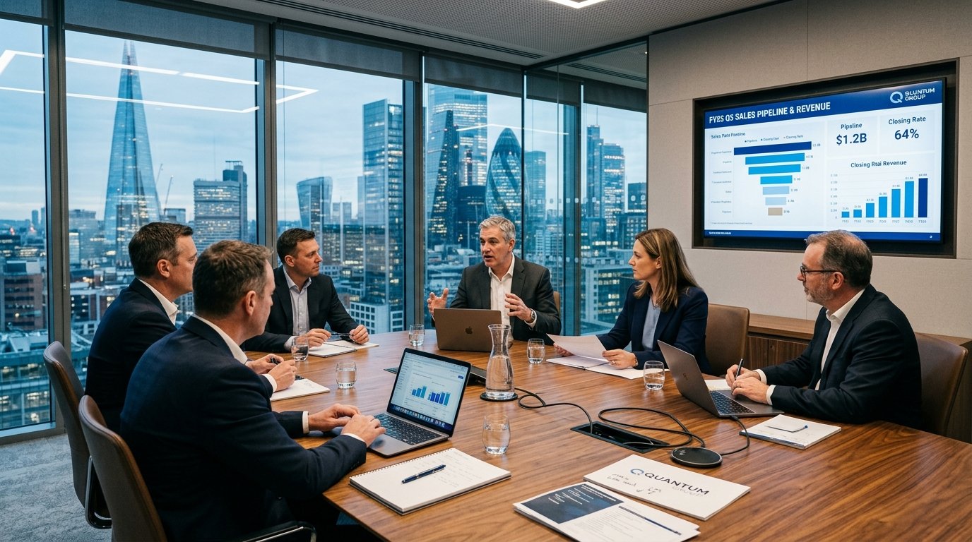 Escala de Mídia & Performance B2B: Como Dominar Aquisições Complexas sem Queimar Budget